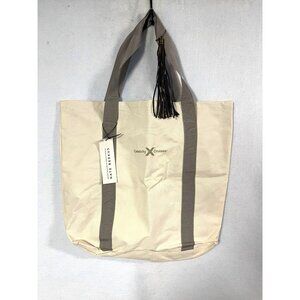 Nate Berkus Celebrity Cruise Canvas Bag Beach BRAND NEW 19”x17” Bag NWT